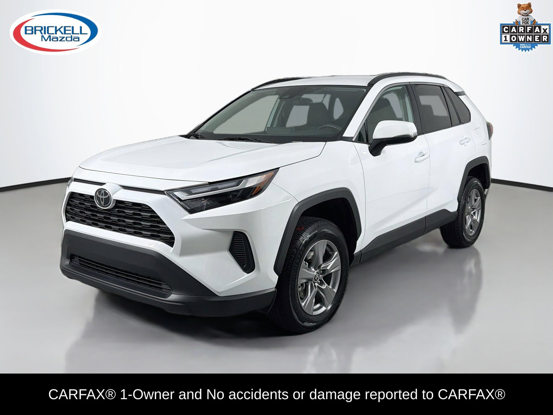 Used 2025 Toyota RAV4 XLE FWD 360° Tour
