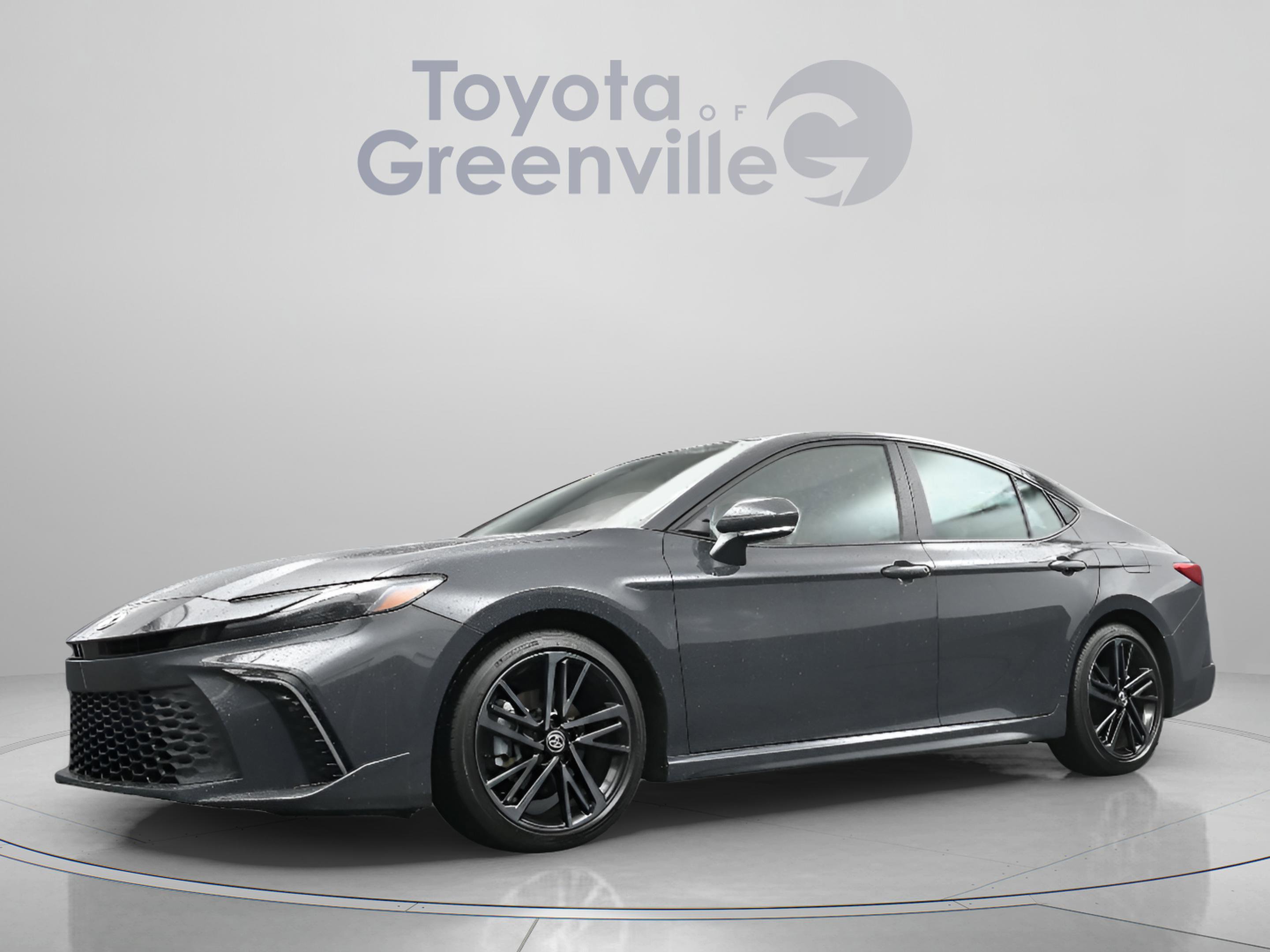 Certified 2025 Toyota Camry XSE video 1