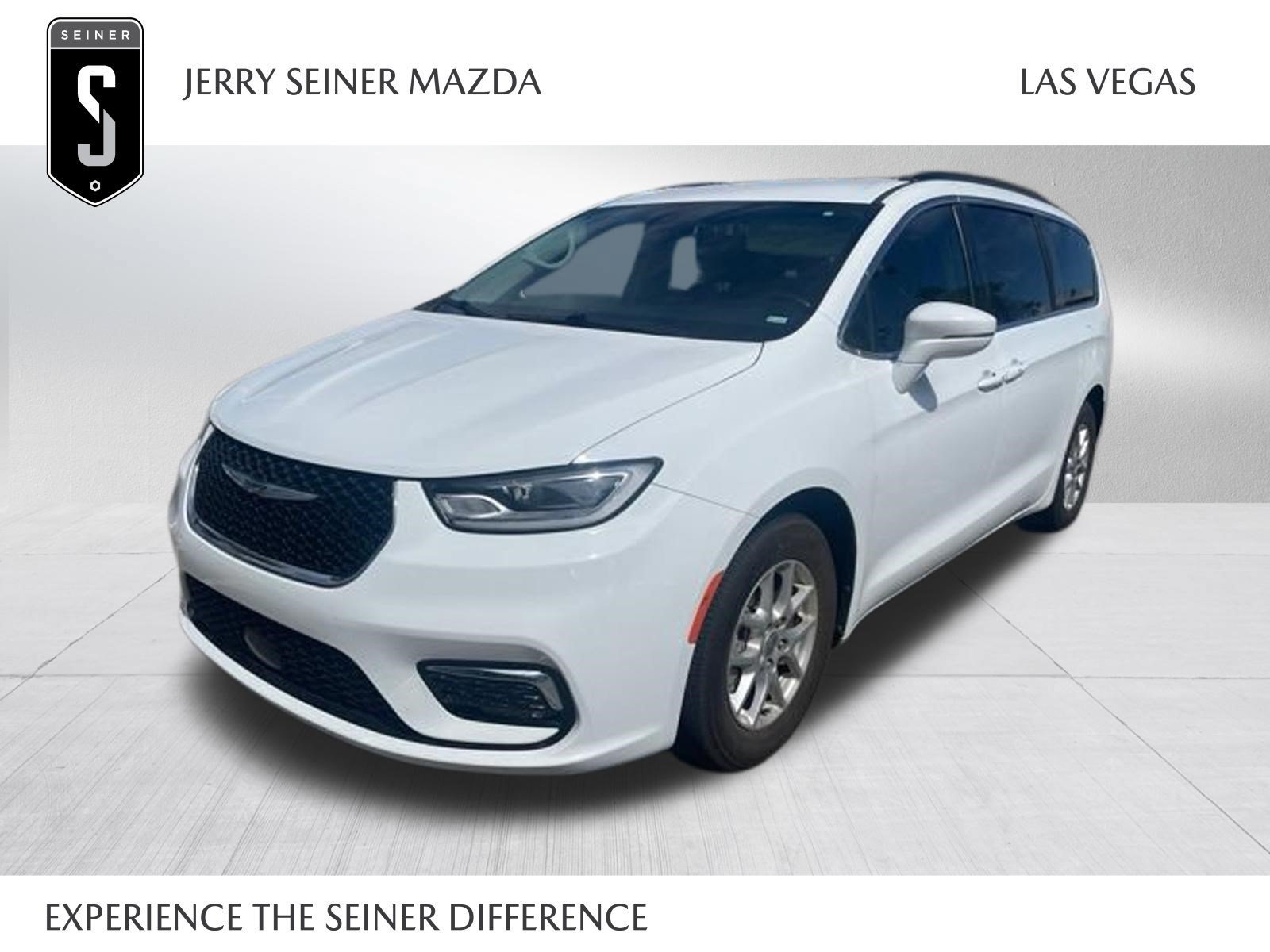 Used 2022 Chrysler Pacifica Touring-L