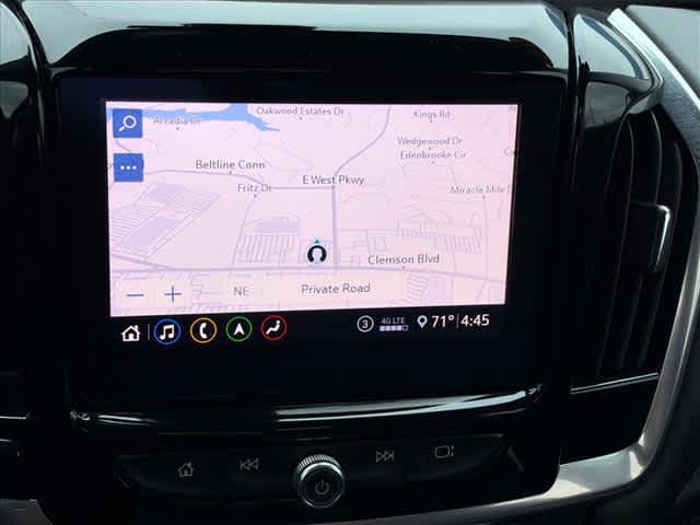 Used 2021 Chevrolet Traverse Premier w/ LPO, Floor Liner Package FWD image 26