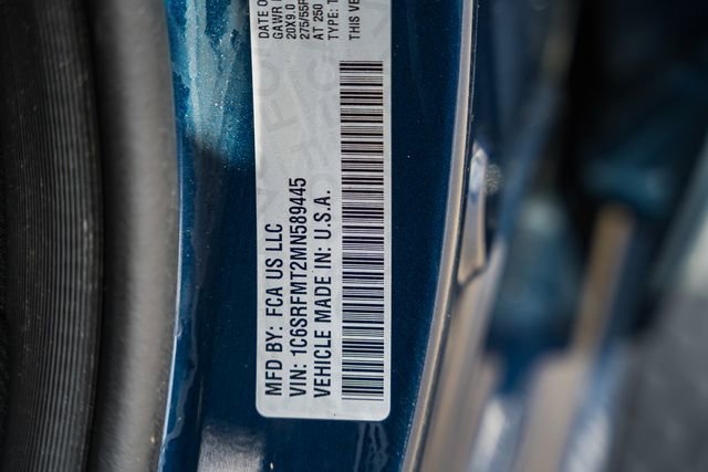 Used 2021 RAM 1500 Big Horn AWD/4WD image 43