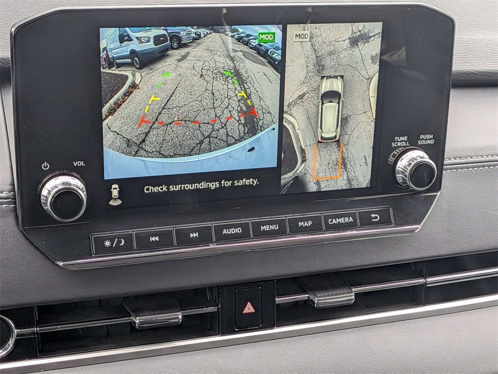 Used 2024 Mitsubishi Outlander SE image 23