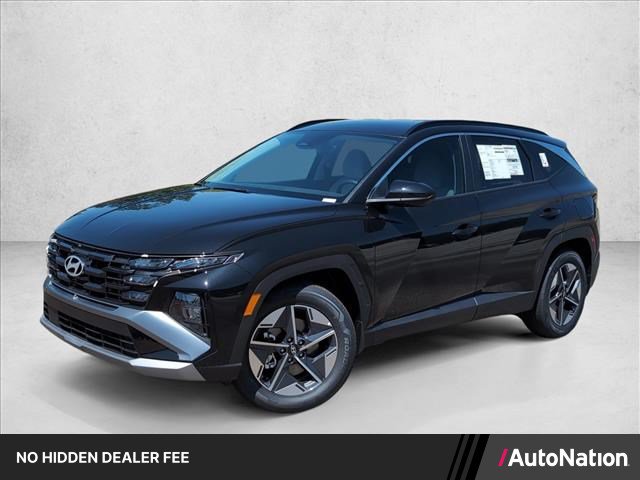 New 2026 Hyundai Tucson SEL w/ Tow & Go Package