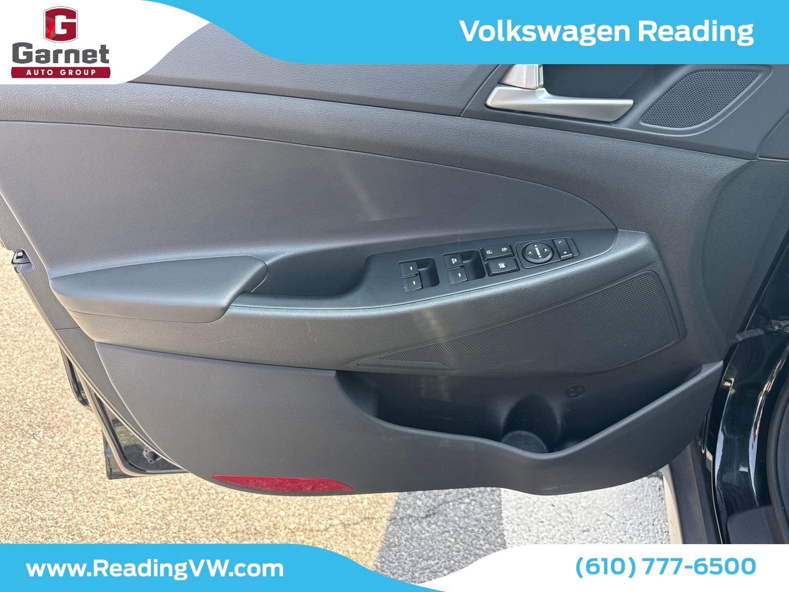 Used 2019 Hyundai Tucson SEL image 11