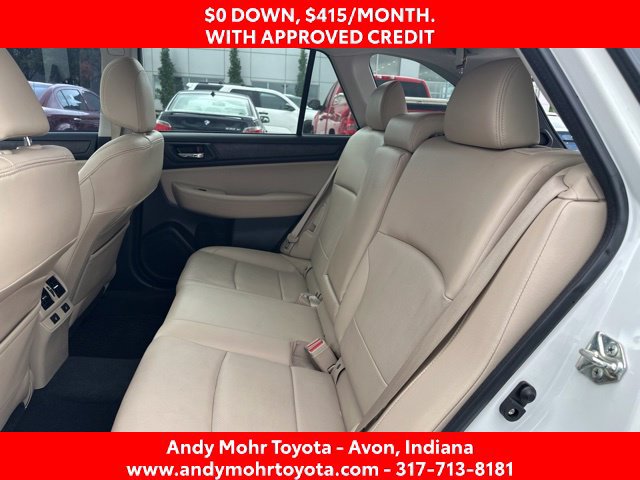 Used 2016 Subaru Outback 3.6R Limited AWD/4WD image 10