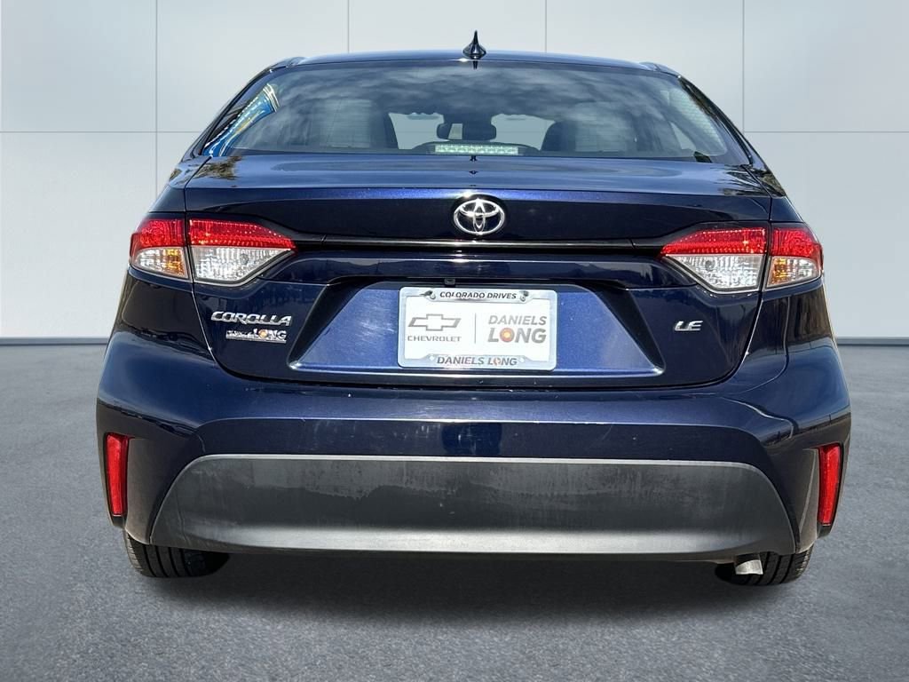 Used 2024 Toyota Corolla LE image 4