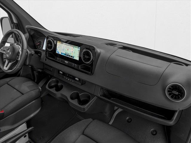 New 2025 Mercedes-Benz Sprinter 2500 image 9
