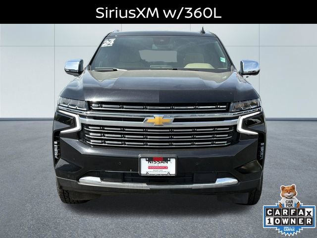 Used 2024 Chevrolet Tahoe Premier image 5