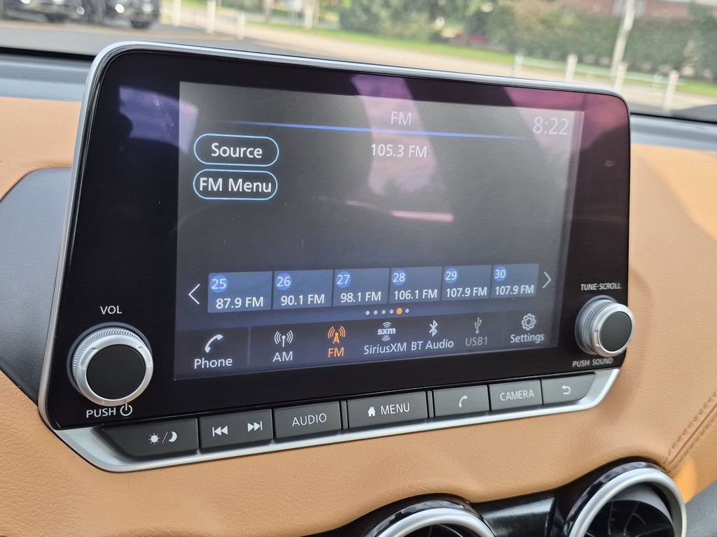 Used 2025 Nissan Sentra SV w/ SV Premium Package FWD image 19
