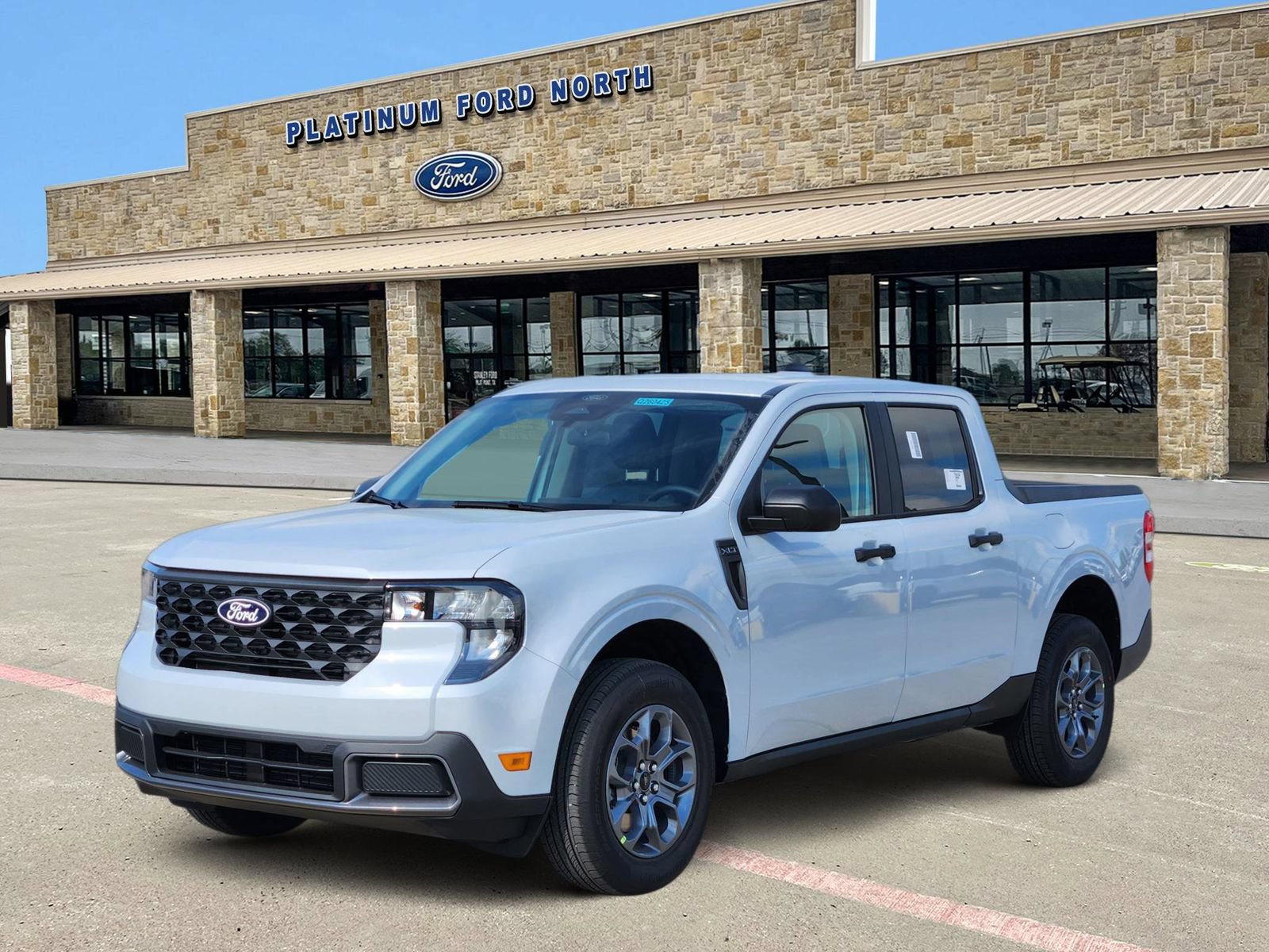 New 2026 Ford Maverick XLT FWD video 2
