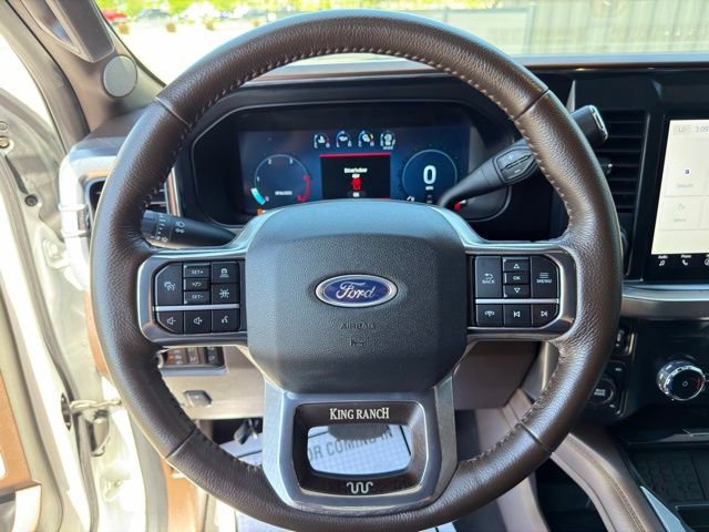 Used 2026 Ford F350 King Ranch AWD/4WD image 15