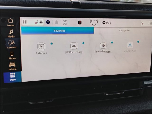 New 2026 Jeep Wrangler Willys image 23