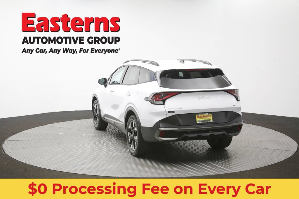 Used 2023 Kia Sportage X-Line AWD/4WD image 67