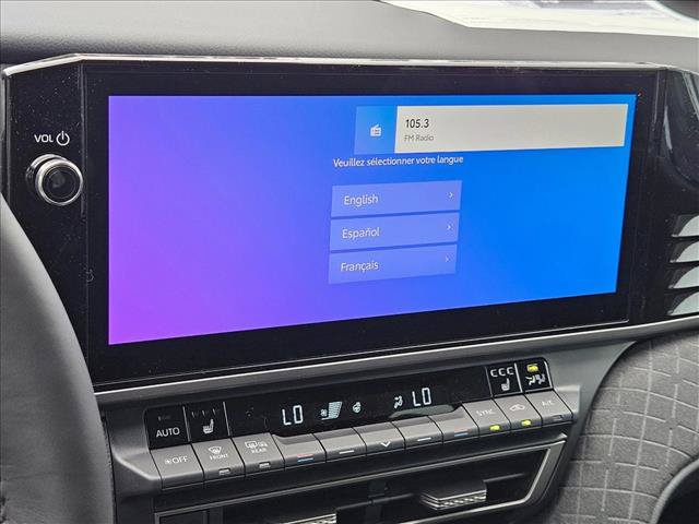 New 2026 Toyota Camry XLE FWD image 12