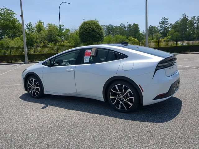 New 2027 Toyota Prius Plug-In Hybrid w/ Limited Premium Package FWD image 6