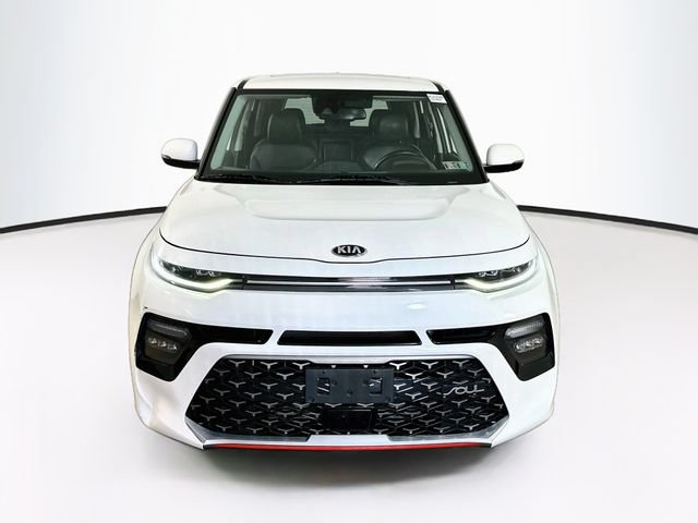 Used 2021 Kia Soul Turbo FWD image 2