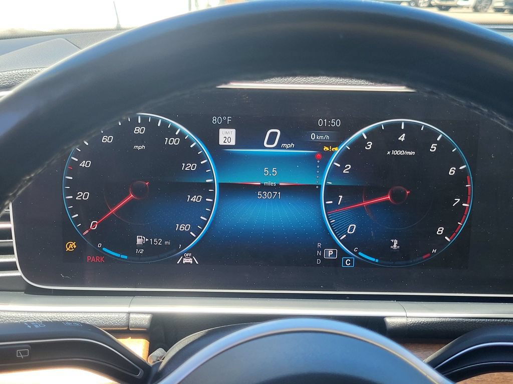 Used 2022 Mercedes-Benz GLE 350 4MATIC image 19