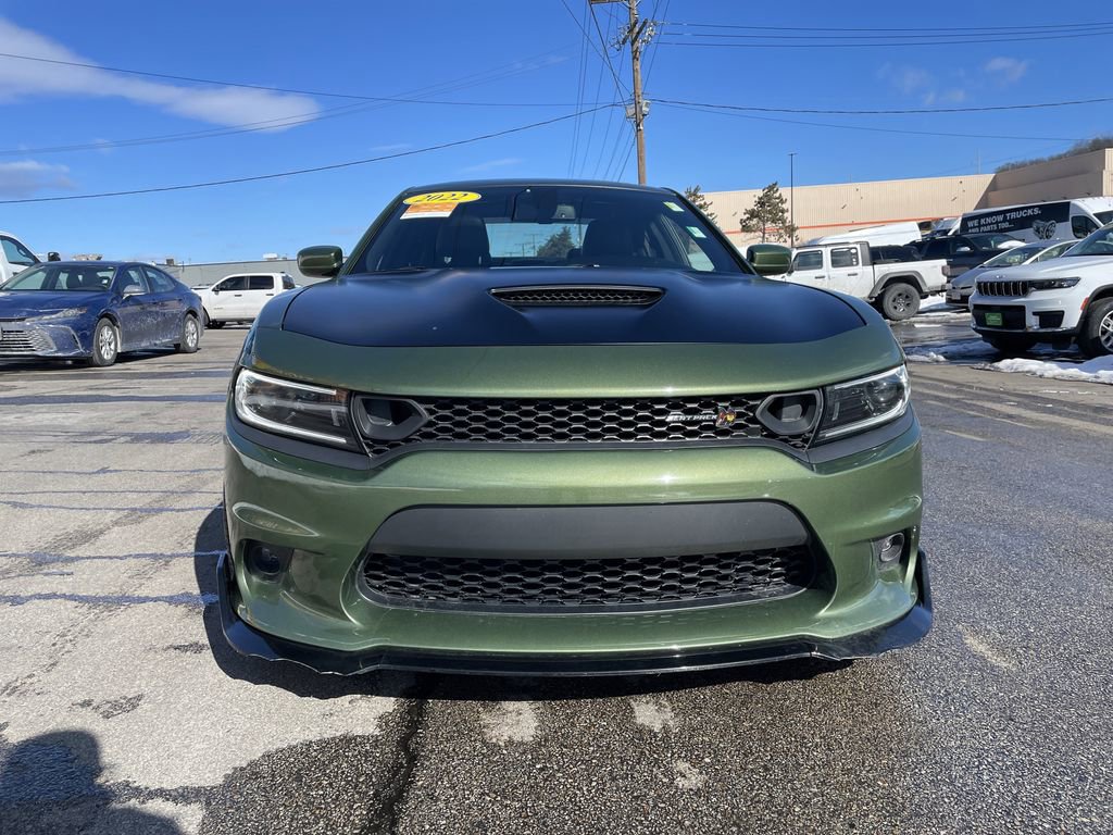 Used 2022 Dodge Charger Scat Pack w/ Dynamics Package image 5