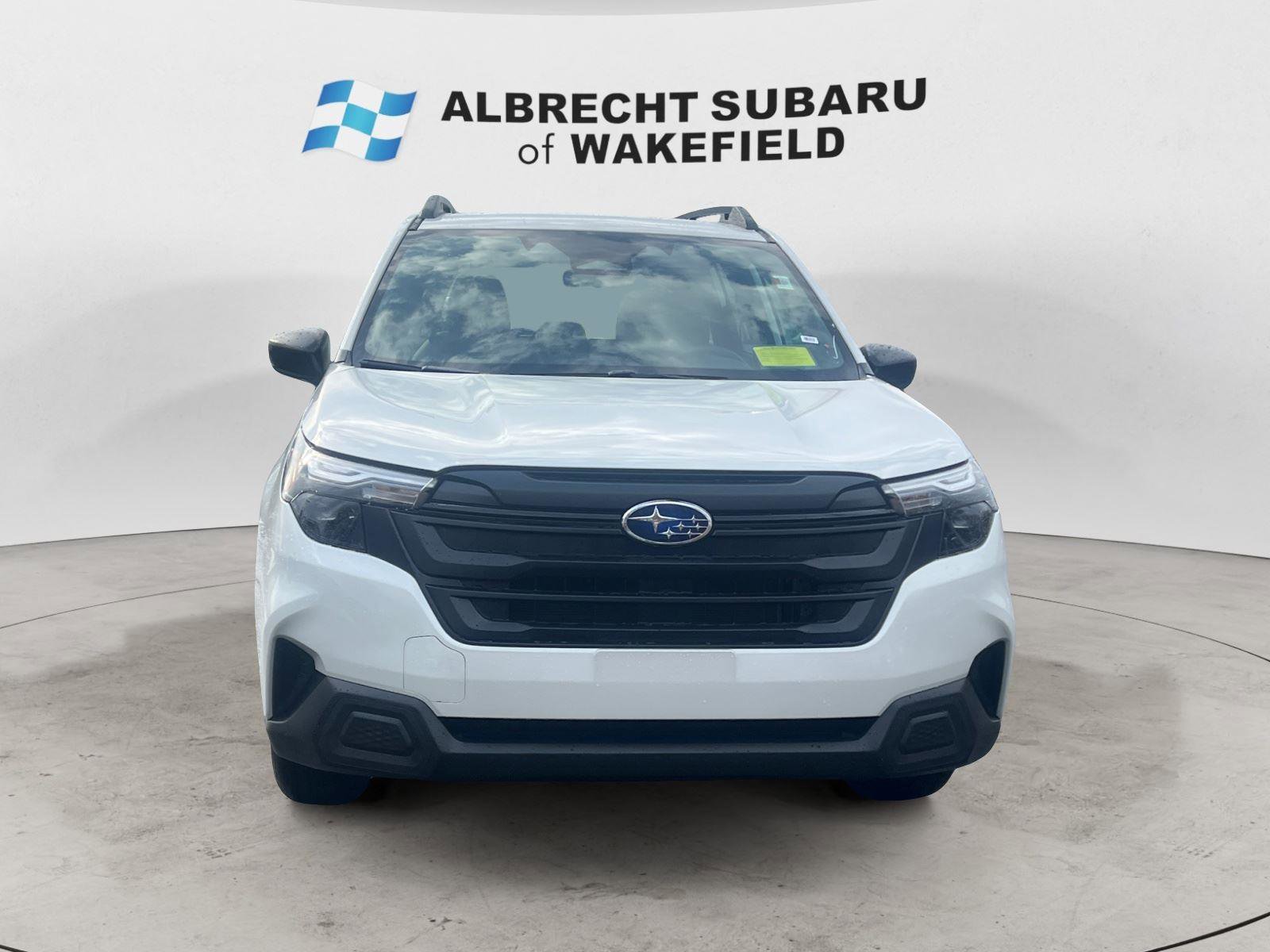 New 2026 Subaru Forester image 8