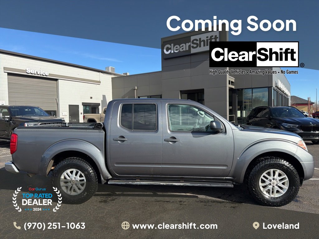 Used 2017 Nissan Frontier SV w/ SV Value Truck Package