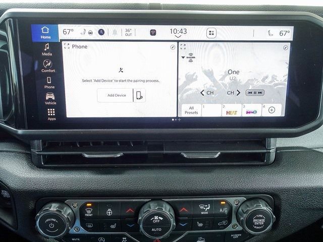 New 2026 Jeep Gladiator Sport AWD/4WD image 26