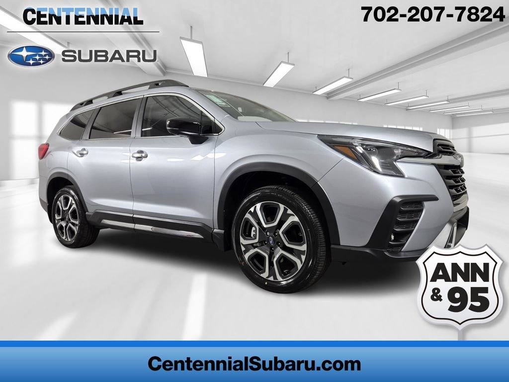 New 2026 Subaru Ascent Touring image 1