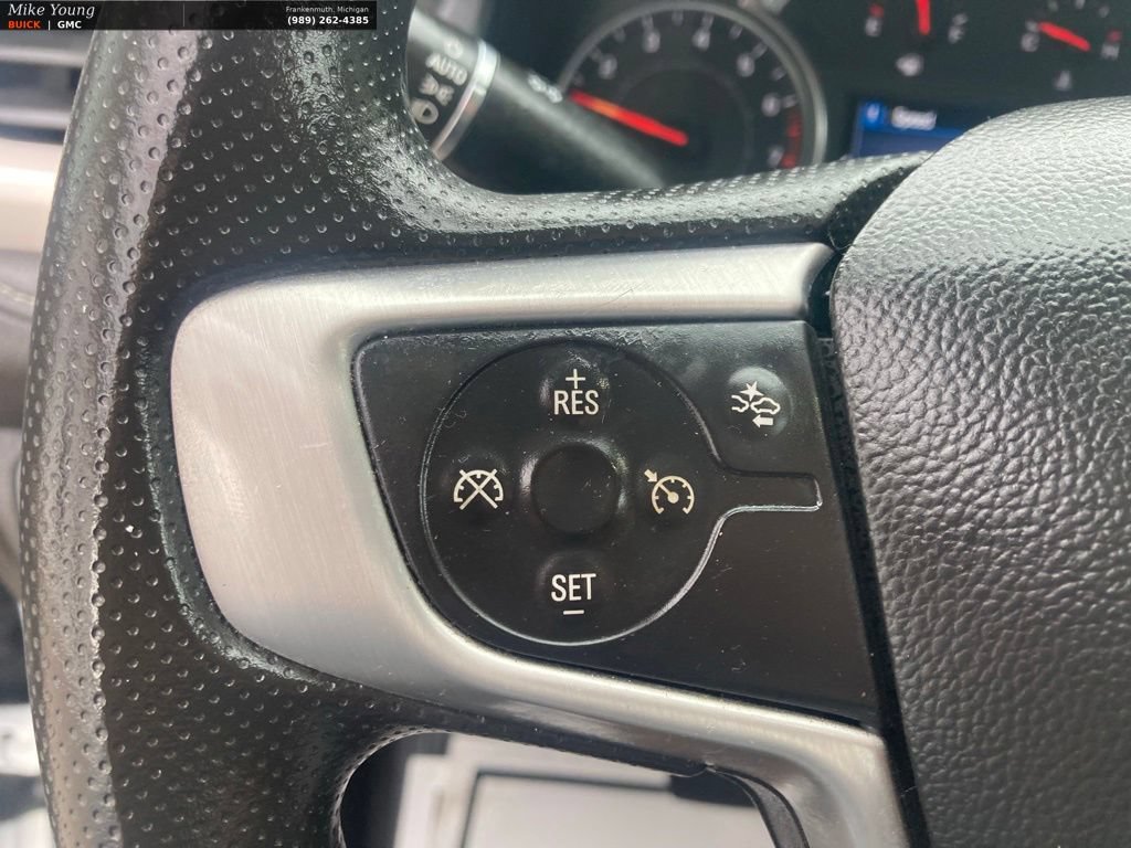Certified 2022 GMC Acadia SLE FWD image 19