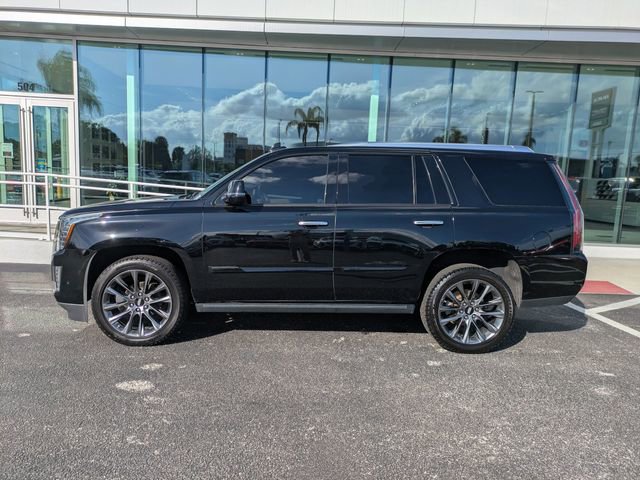 Used 2020 Cadillac Escalade Platinum w/ Escalade Sport Edition image 7