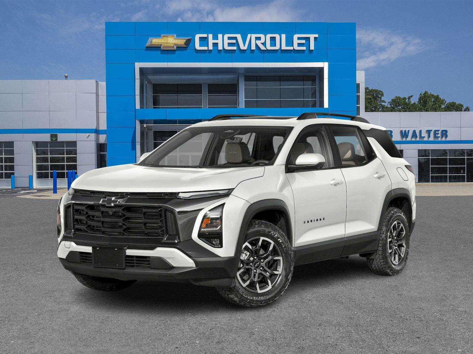 New 2026 Chevrolet Equinox ACTIV