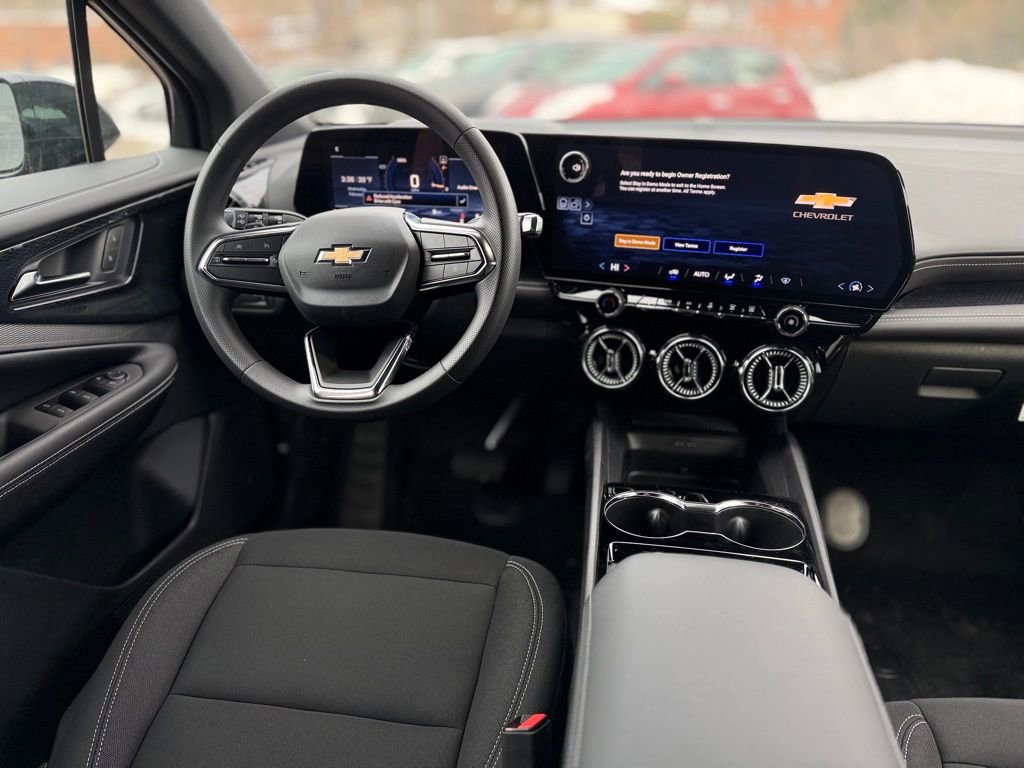 New 2026 Chevrolet Blazer EV LT image 10