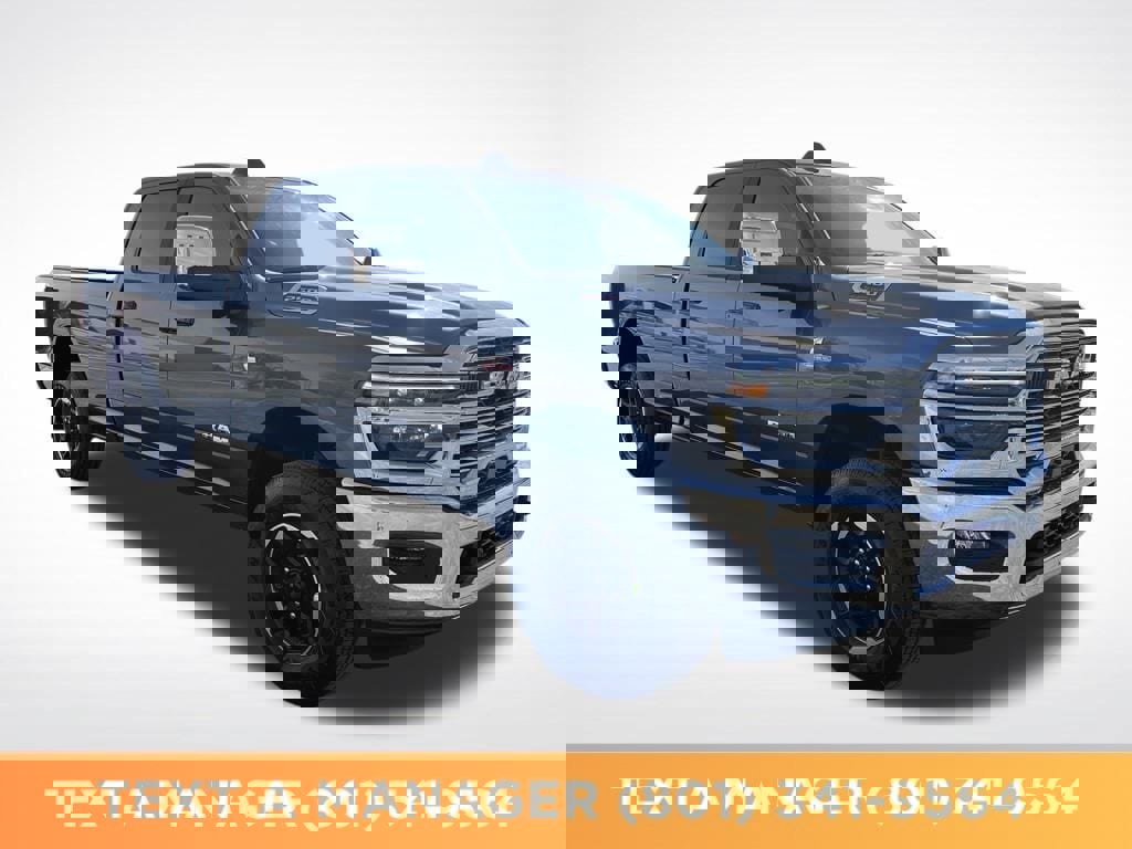 New 2026 RAM 2500 Laramie image 7