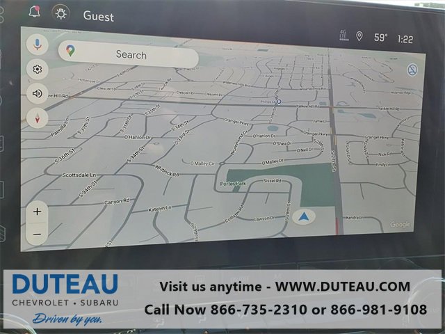 New 2026 Chevrolet Colorado W/T w/ Advanced Trailering Package image 13