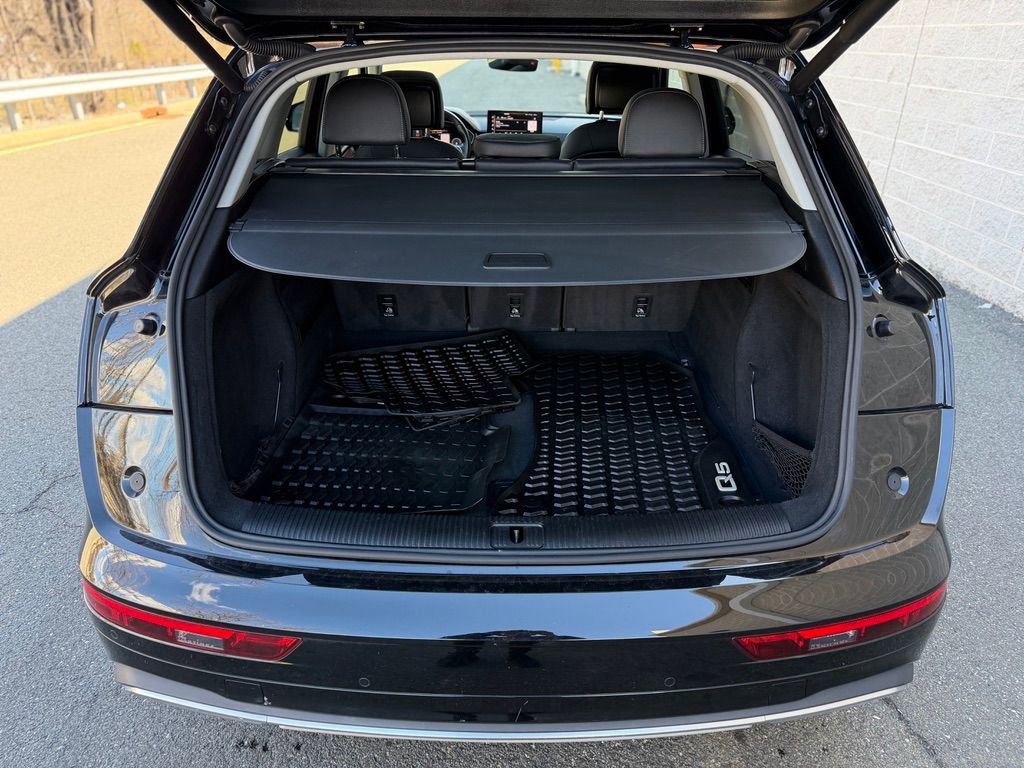 Used 2021 Audi Q5 2.0T Premium Plus w/ Premium Plus Package image 14