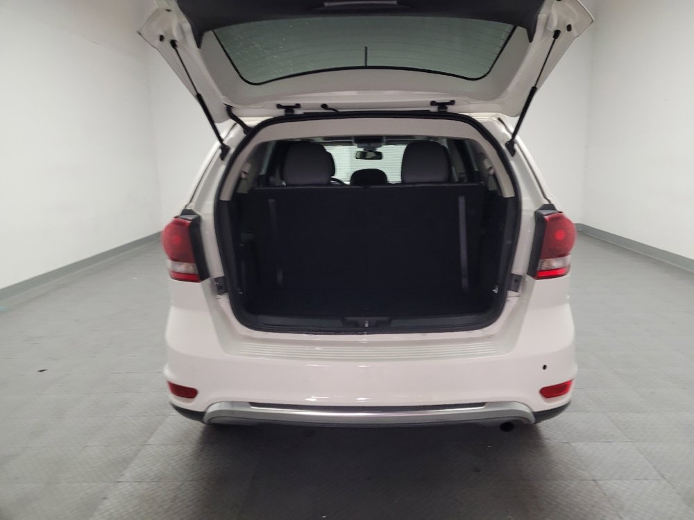 Used 2020 Dodge Journey Crossroad image 29