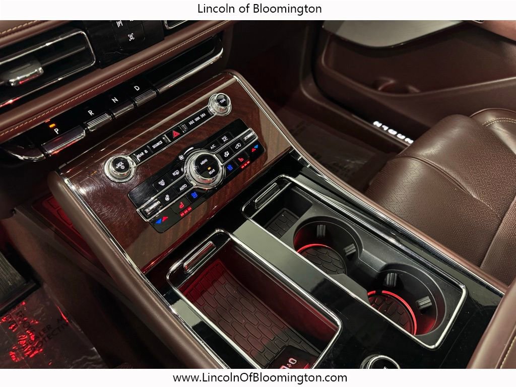 Used 2023 Lincoln Aviator Black Label w/ Dynamic Handling Package image 35