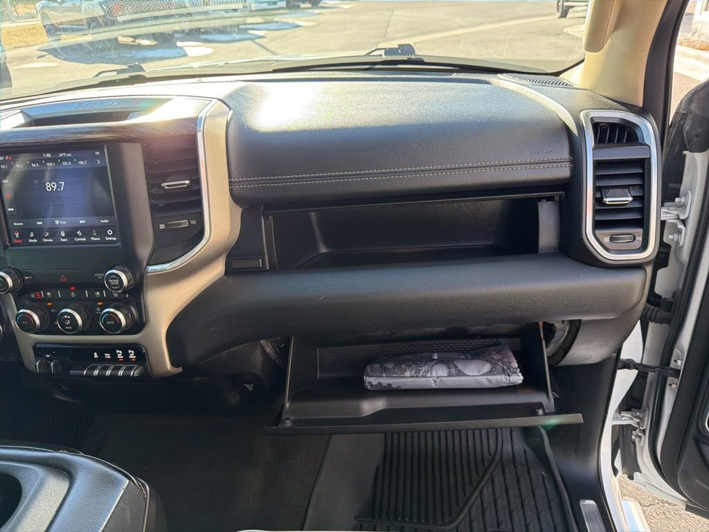 Used 2020 RAM 1500 Laramie image 45