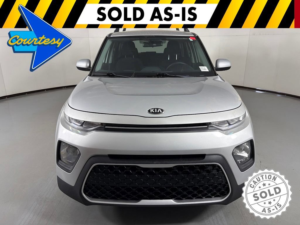Used 2021 Kia Soul LX FWD image 3