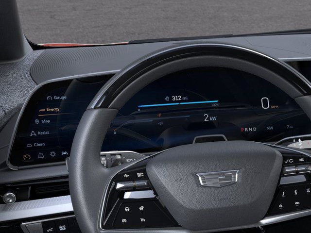 New 2027 Cadillac Optiq Sport RWD image 18