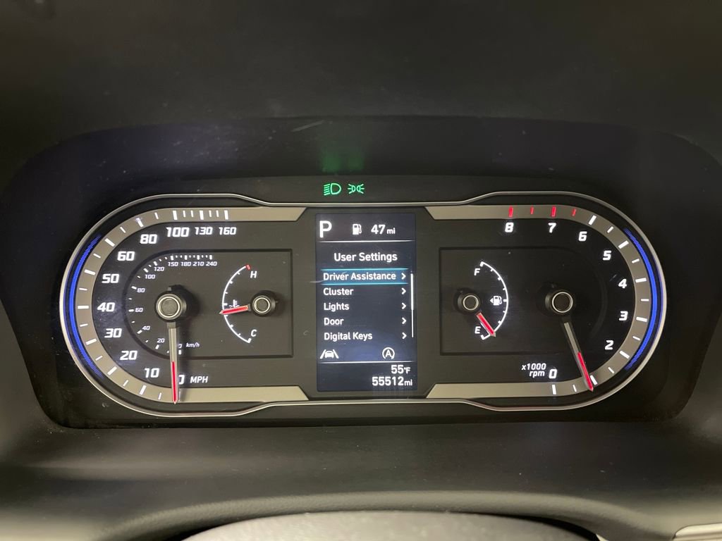 Used 2024 Hyundai Tucson SEL image 20