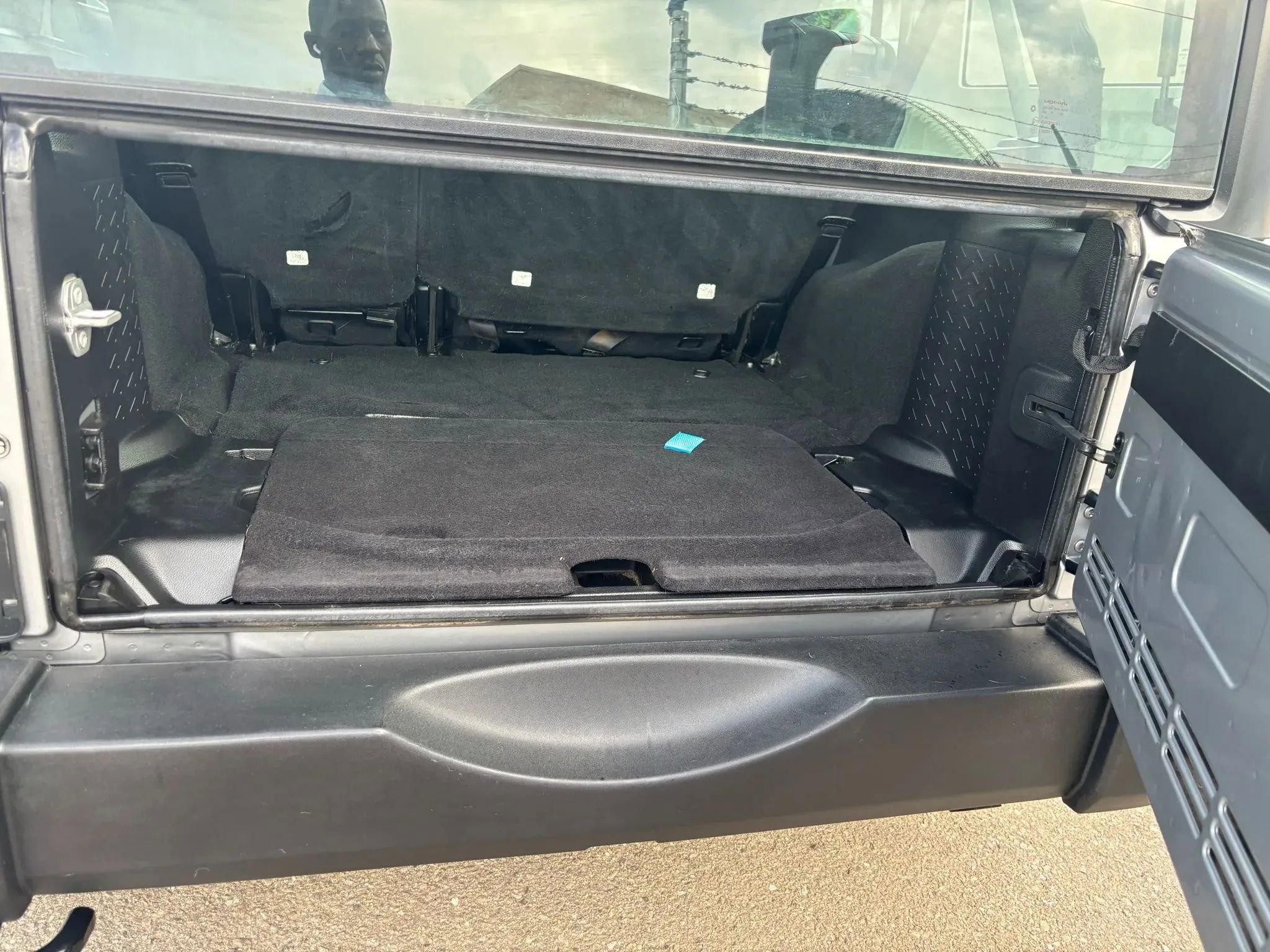 Used 2016 Jeep Wrangler Unlimited Sport image 13