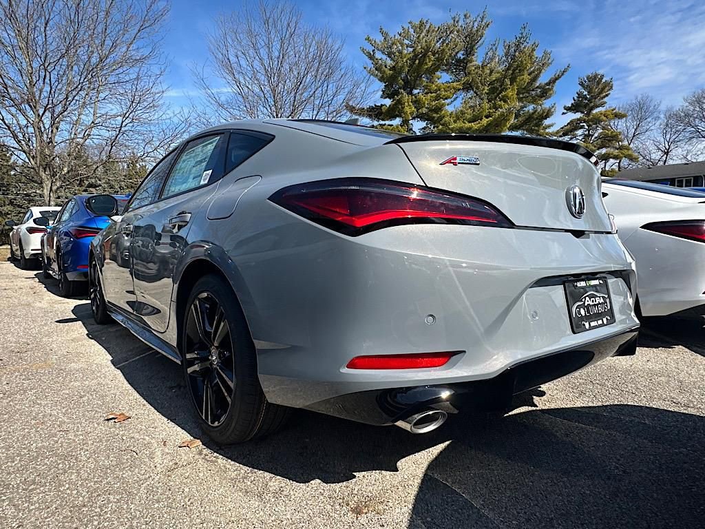 New 2026 Acura Integra A-Spec FWD image 3