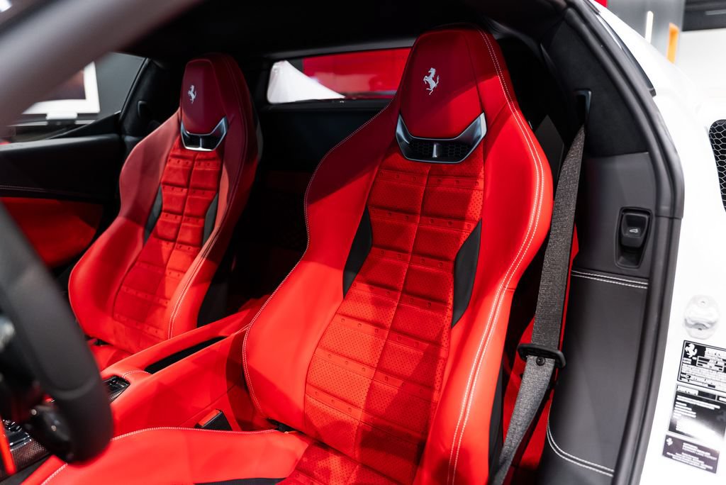 Certified 2023 Ferrari 296 GTB RWD image 4
