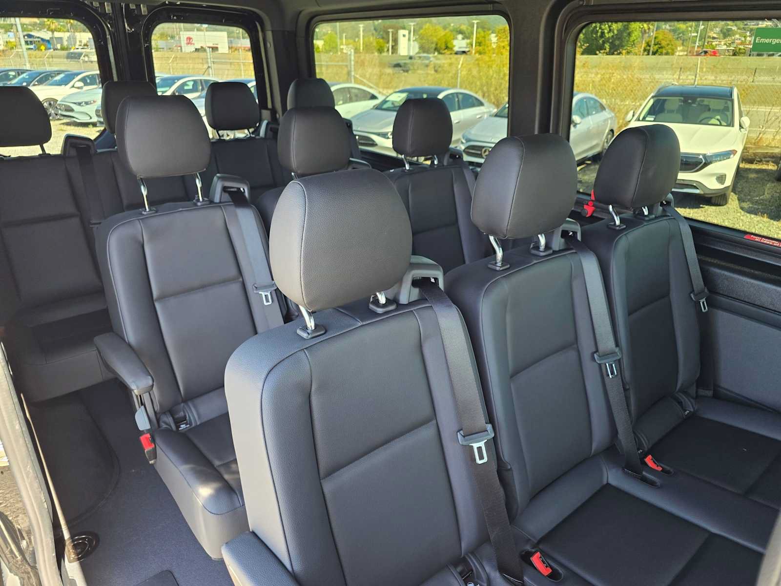 Used 2026 Mercedes-Benz Sprinter 2500 image 13