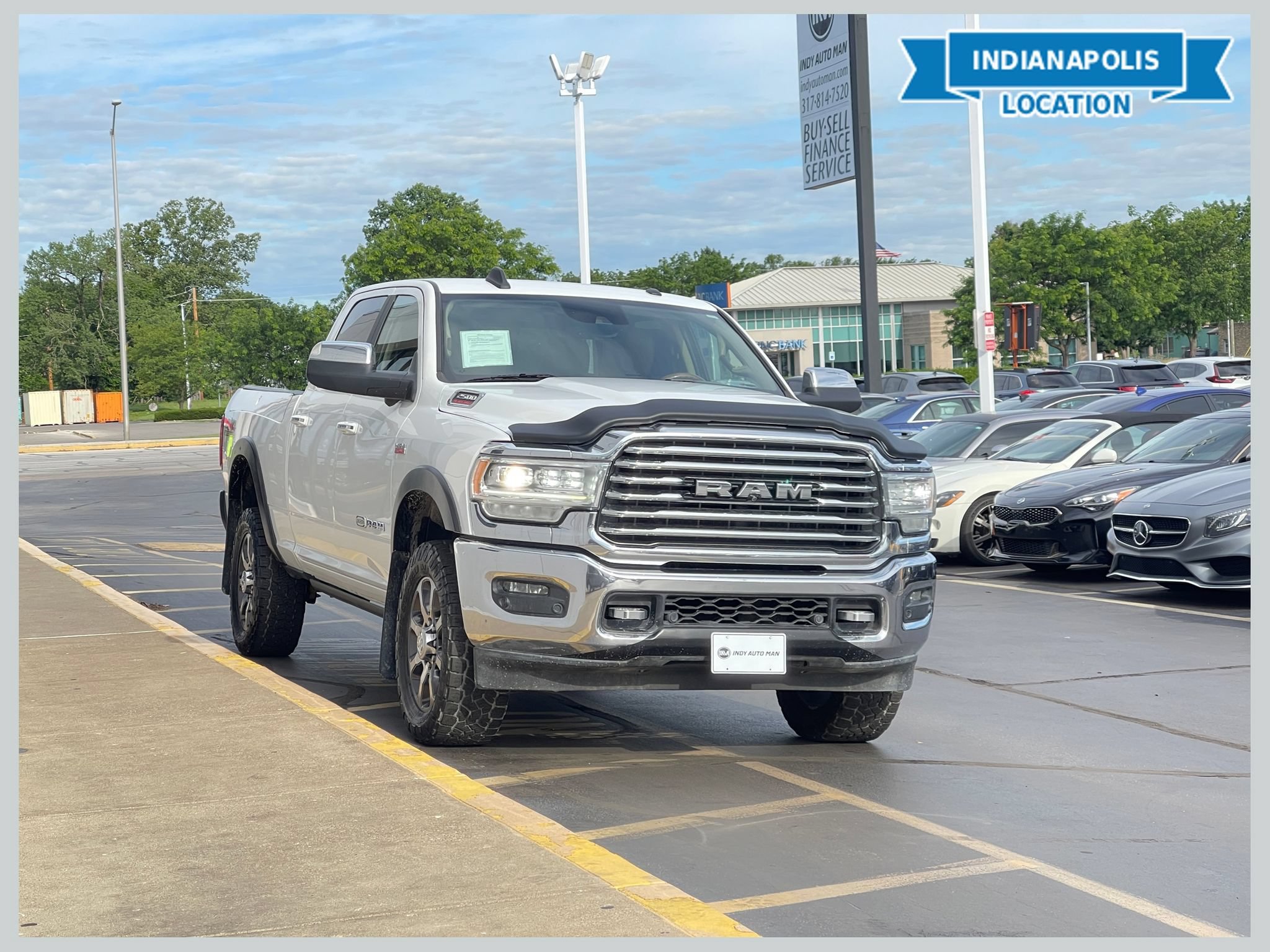 Used 2019 RAM 2500 Limited
