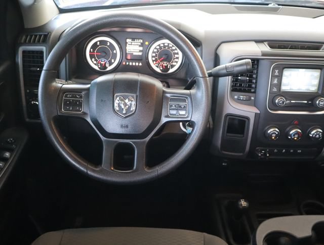 Used 2018 RAM 2500 Tradesman w/ Chrome Appearance Group AWD/4WD image 25