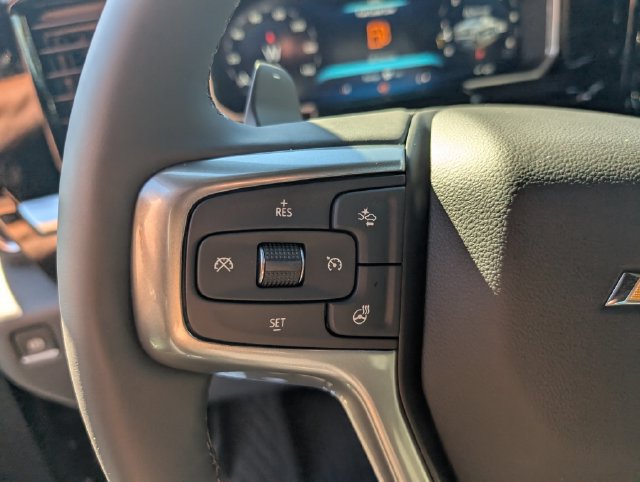 New 2026 Chevrolet Silverado 1500 LT AWD/4WD image 16