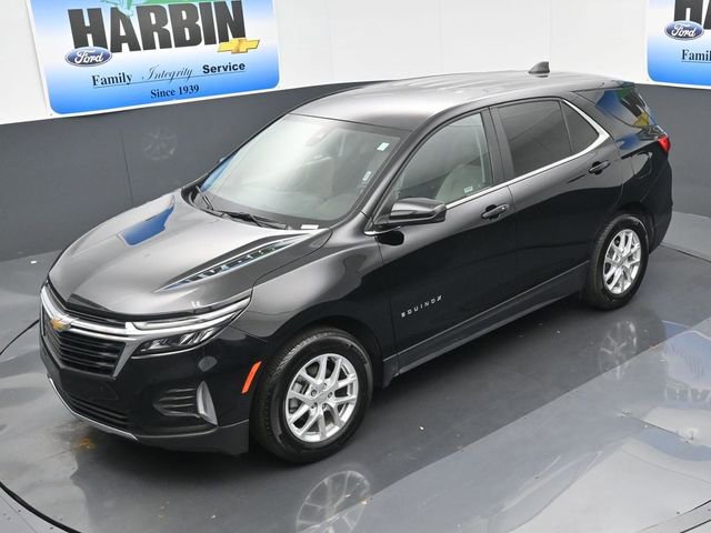 Used 2024 Chevrolet Equinox LT image 25