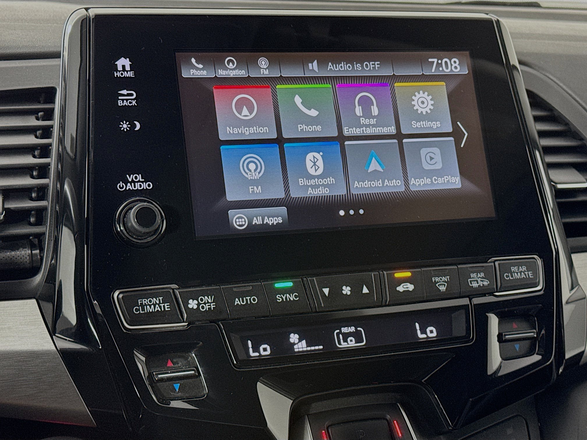 Certified 2019 Honda Odyssey EX-L image 15