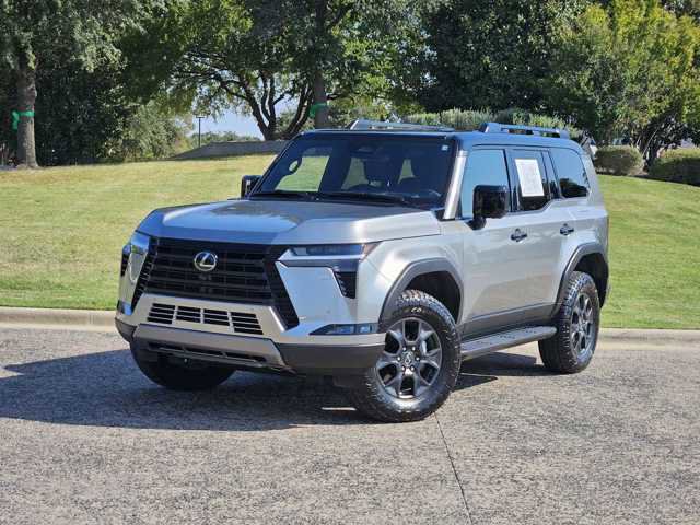 Certified 2024 Lexus GX 550 image 1