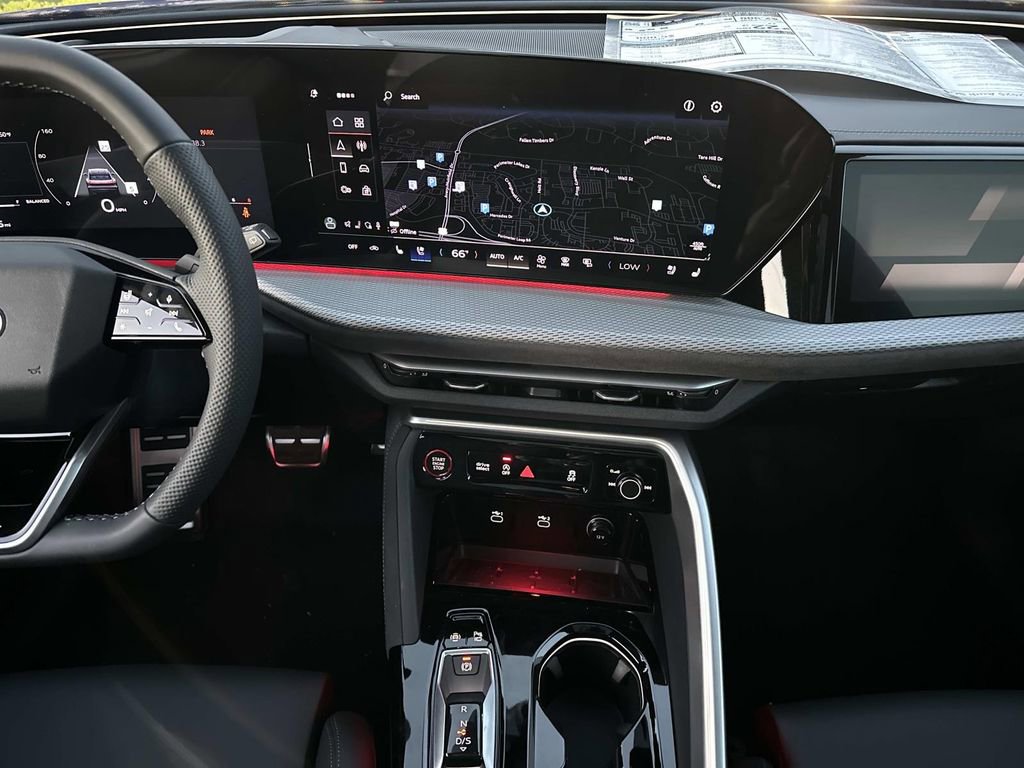 New 2025 Audi SQ5 Prestige image 28